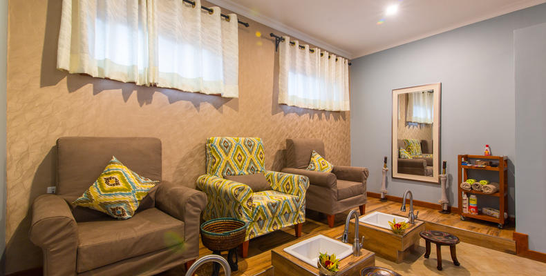 Spa - Pedicure stations