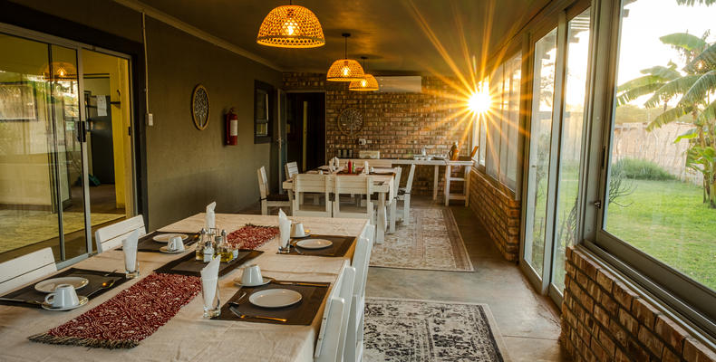 Breakfast Table