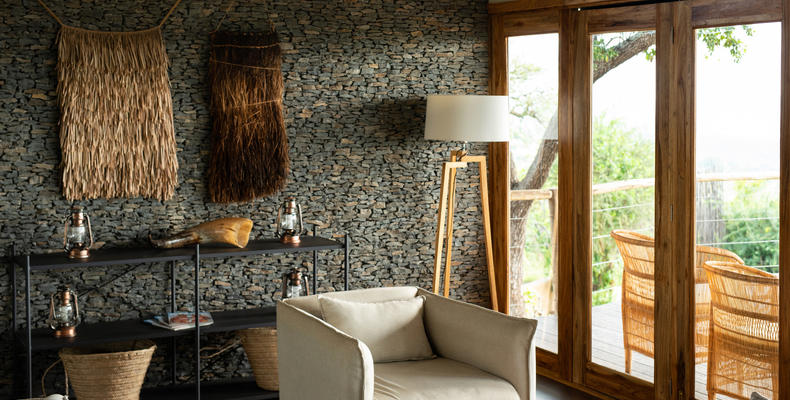 Lounge Area