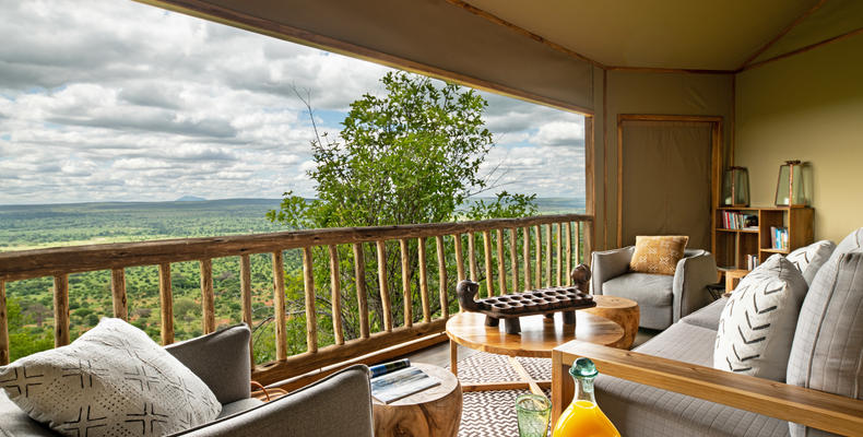 2 bedroom veranda