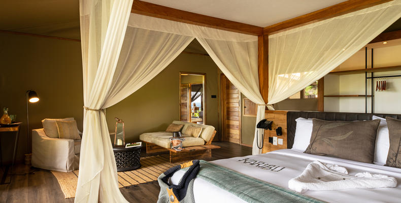 2 Bedroom Suite