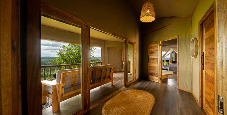 2 Bedroom Suite