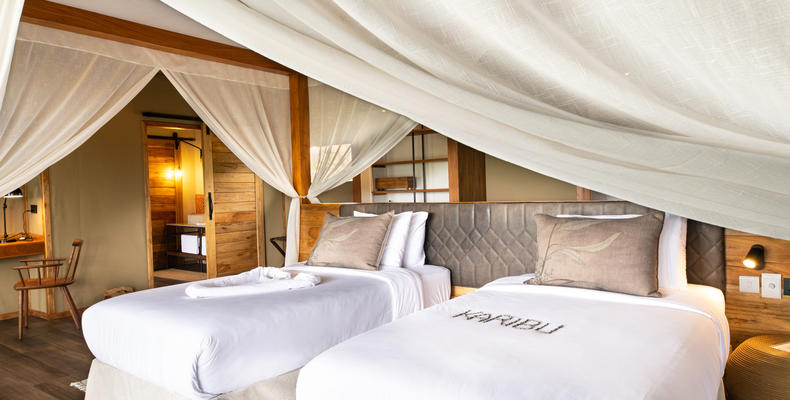 2 Bedroom Suite