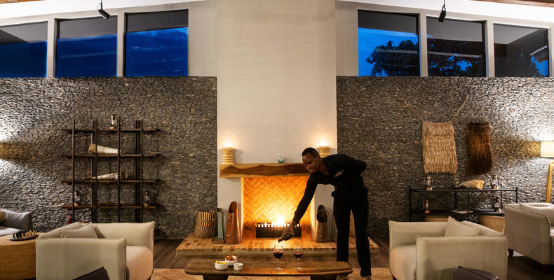 Lounge Area