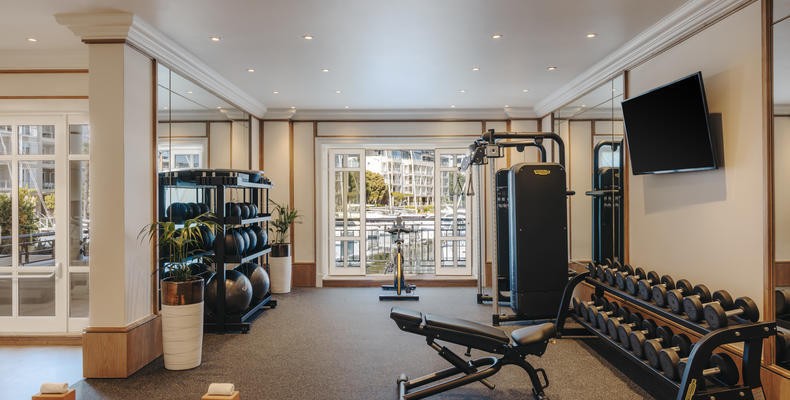 Fairmont Fitness