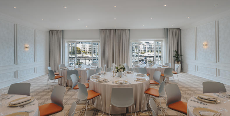 The Marina Room (Banqueting)