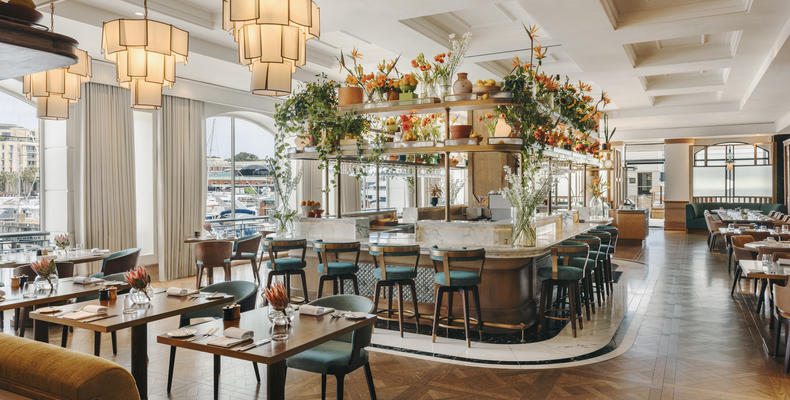 Heirloom Restaurant