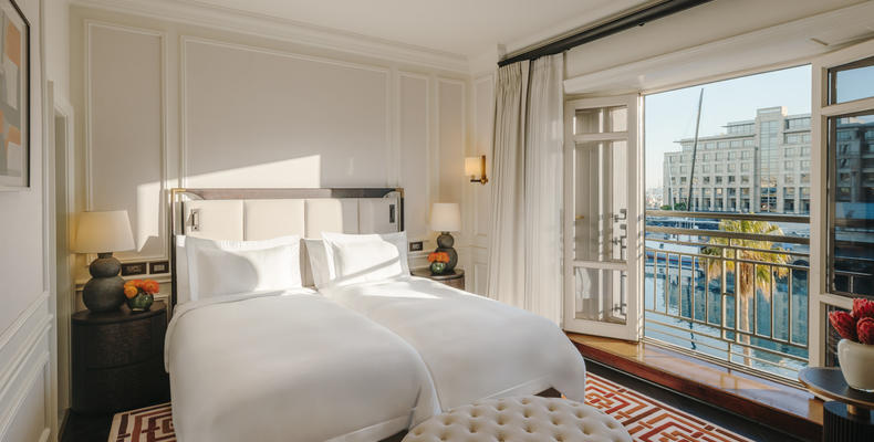 Harbour View Room