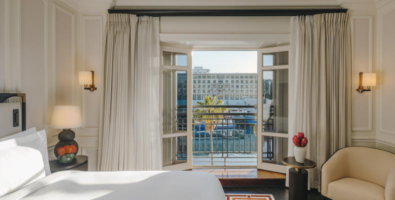 Harbour View Room