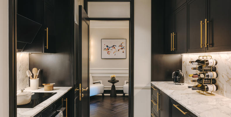 Cape Grace Suite