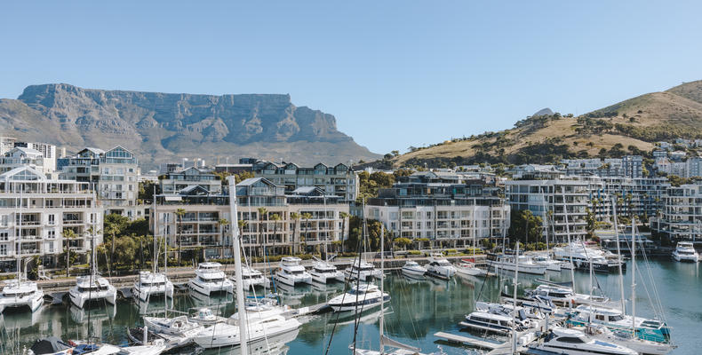 Marina View