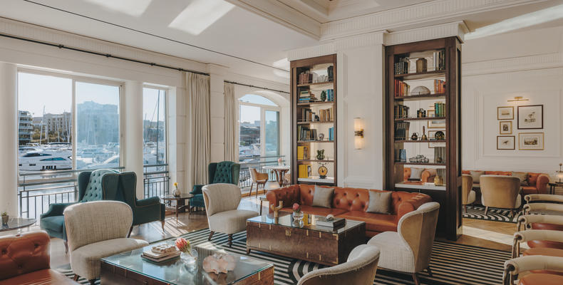 Library Lounge