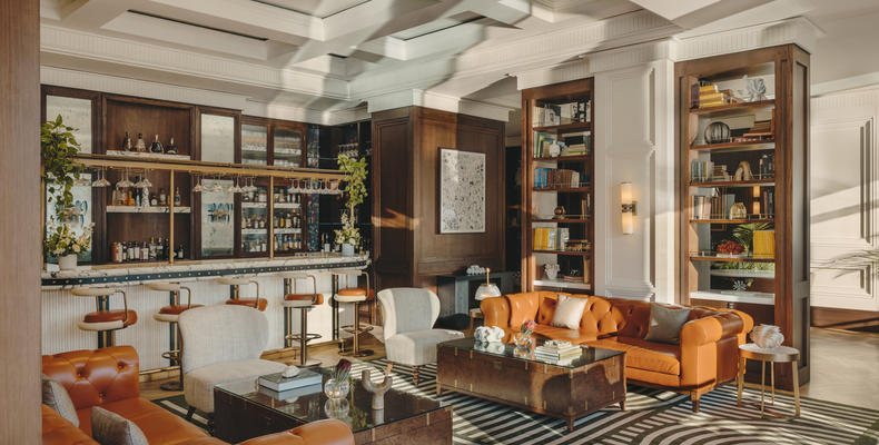 Library Lounge