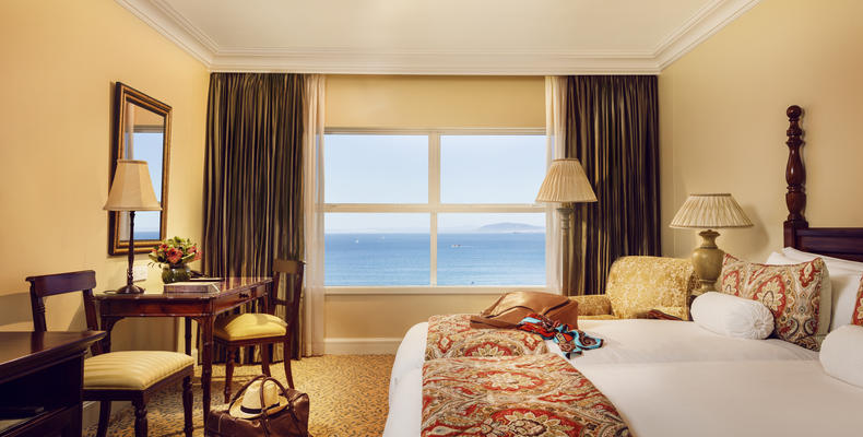 Luxury Sea Facing Twin Room