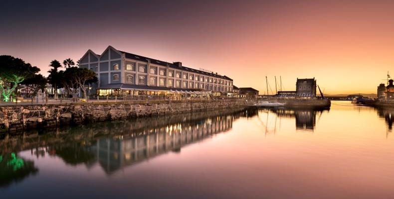 Victoria & Alfred Hotel | Exterior