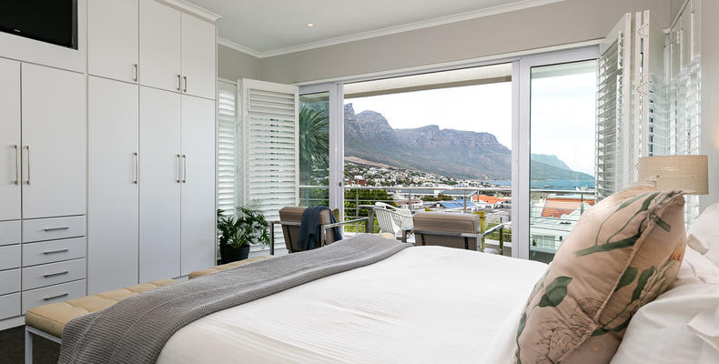 Villa Ocean Suite