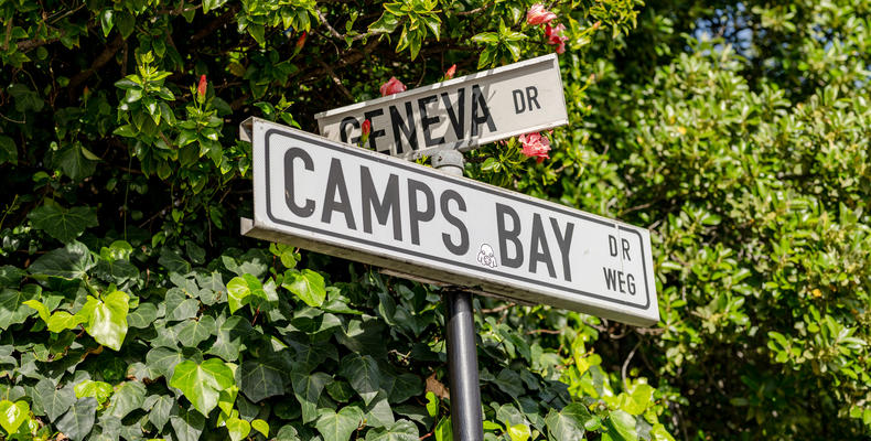 Camps Bay Village | Street Location