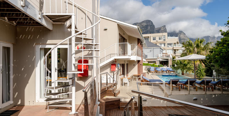 Camps Bay Village | Beach Studios