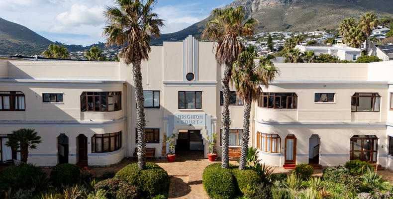 Camps Bay Village | Tidal Pool Apartments