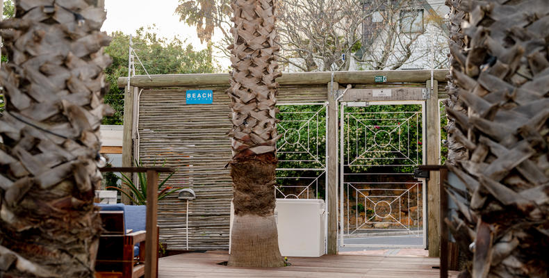 Camps Bay Village | Pedestrian Gate