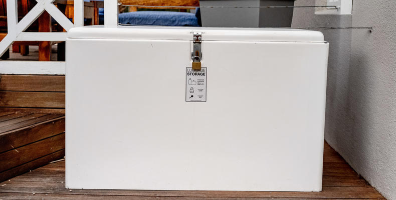 Camps Bay Village | Luggage Storage