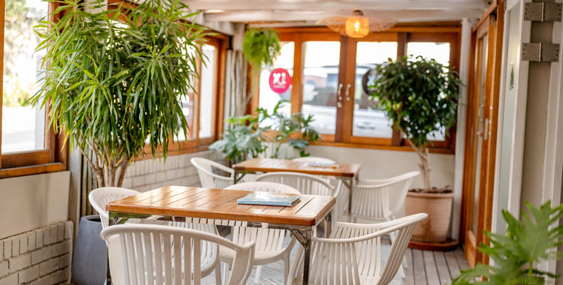 Camps Bay Village | Front Desk | Reception