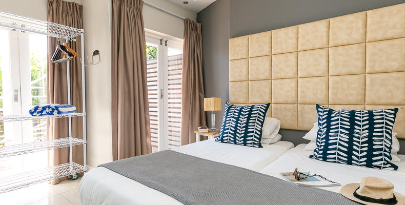 Beach Studios Room