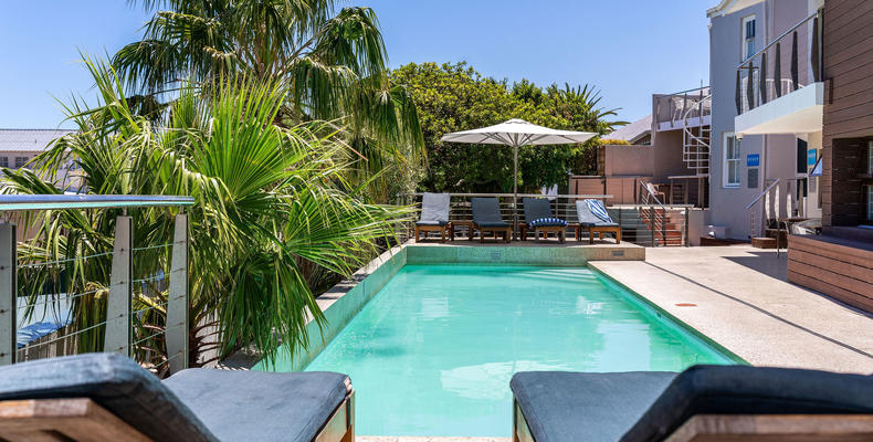 Beach Studios Pool