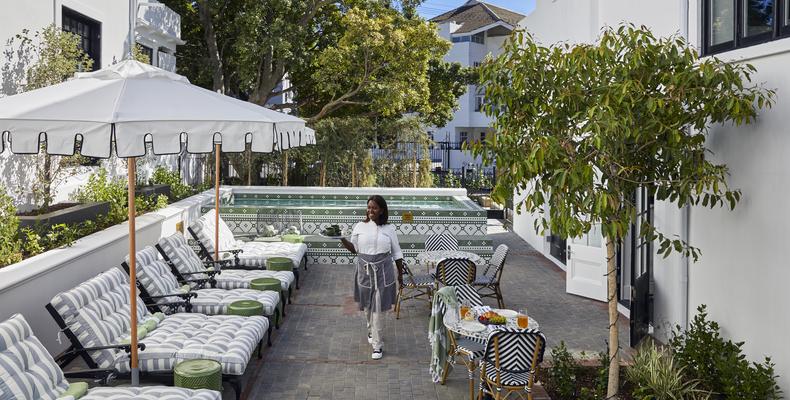 Cape Cadogan Boutique Hotel