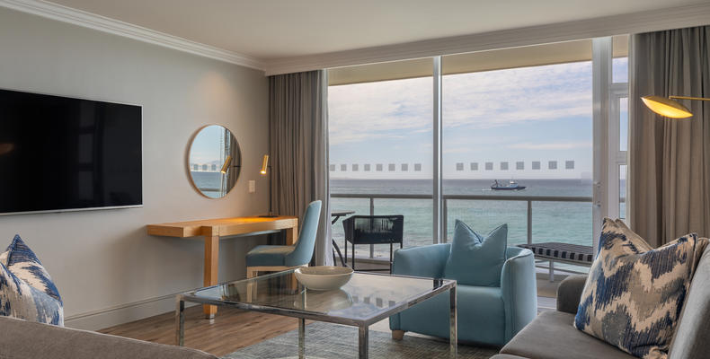 Radisson Collection Hotel, Waterfront Cape Town. Presidential  Suite
