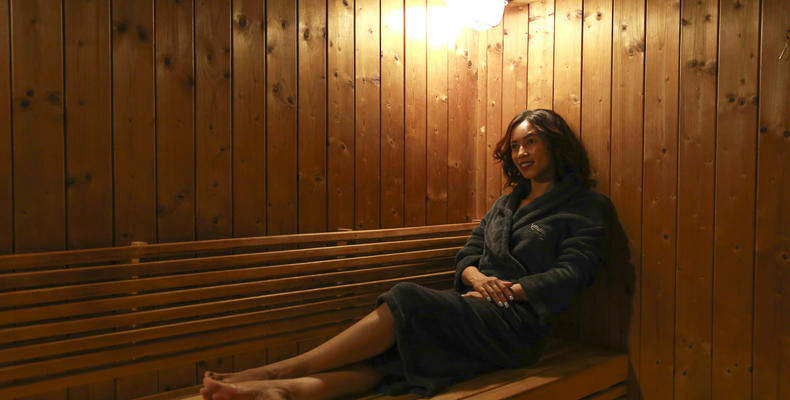 Amani Spa Sauna