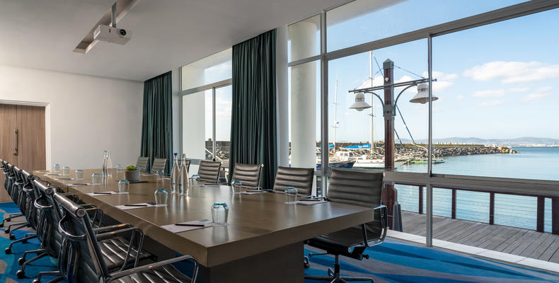 Captain's View Boardroom