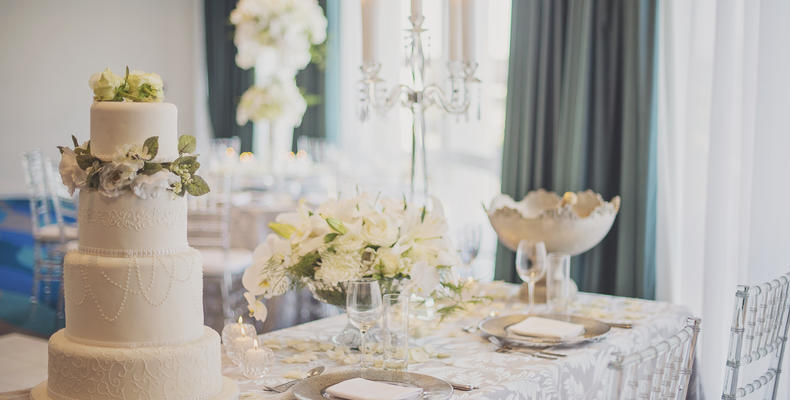 Wedding Setup