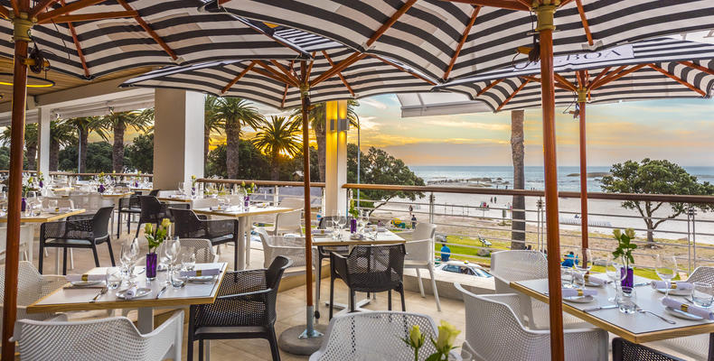 Restaurants in camps bay sales