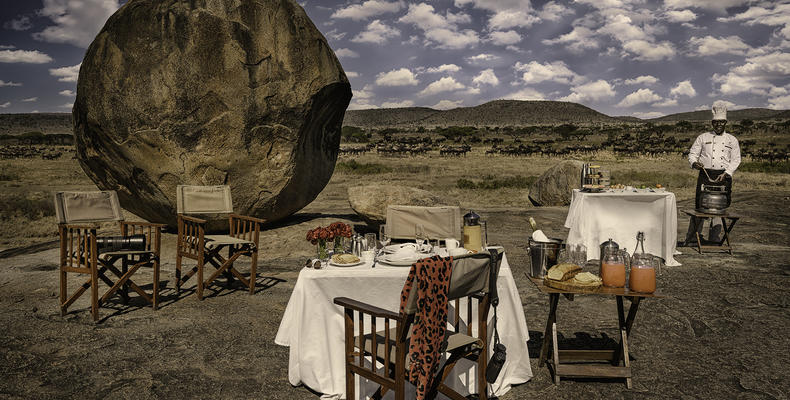 Bush Breakfast