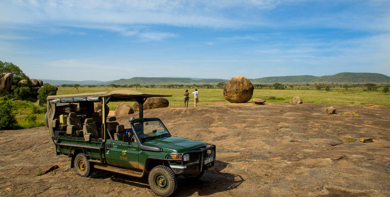 Game drives 