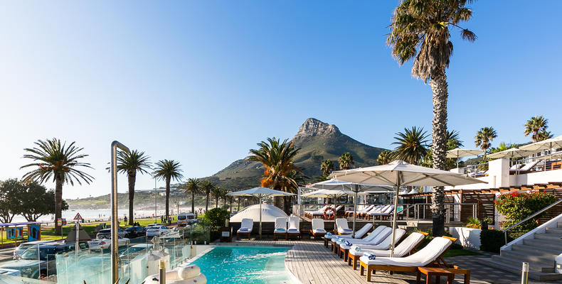 Cabana Pool