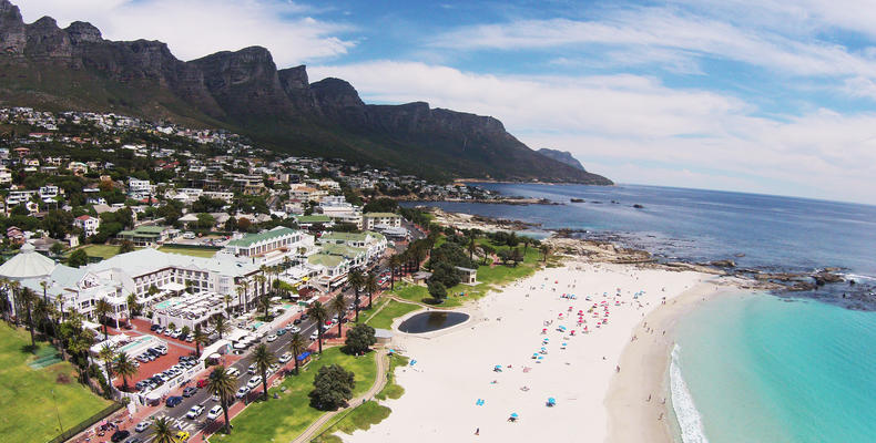 The Bay Hotel - Camps Bay