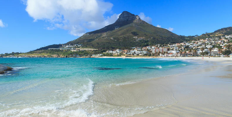 Camps Bay Beach