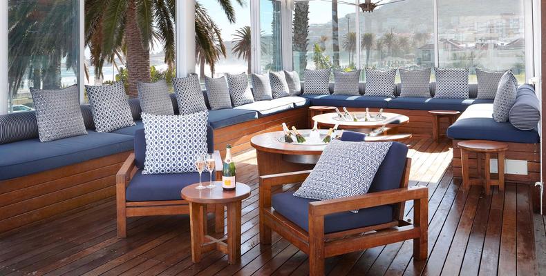 Sandy B VIP Lounge