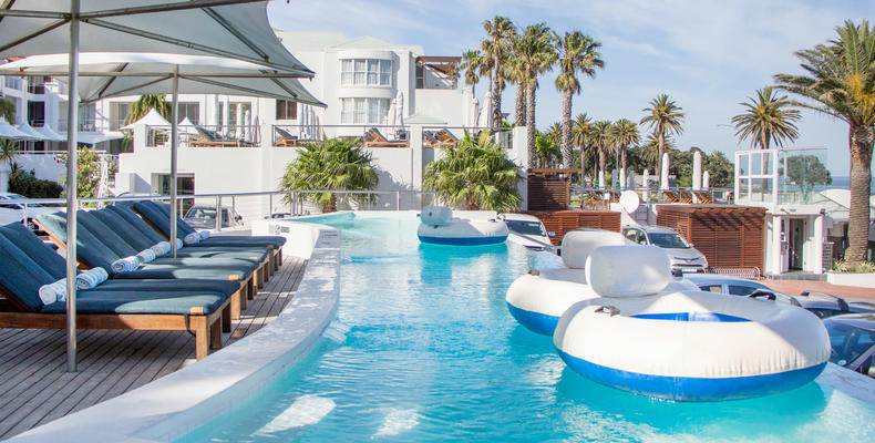 Sandy B Pool