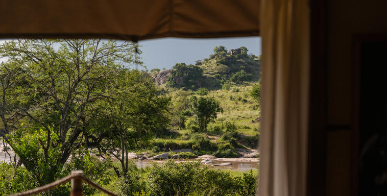 Elewana Serengeti Migration Camp