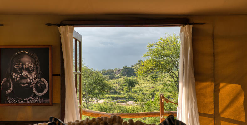 Elewana Serengeti Migration Camp