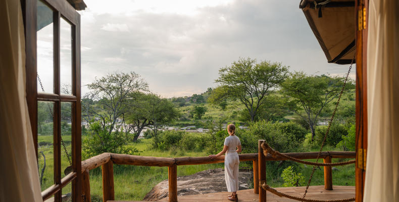 Elewana Serengeti Migration Camp