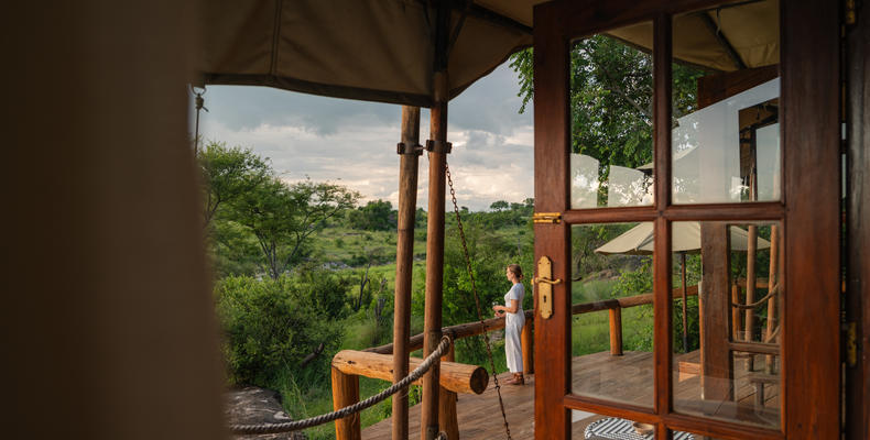 Elewana Serengeti Migration Camp