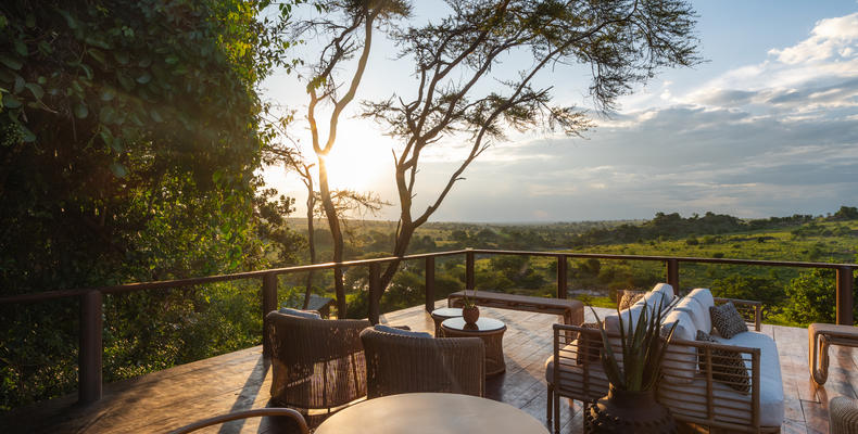Elewana Serengeti Migration Camp