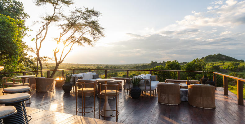 Elewana Serengeti Migration Camp