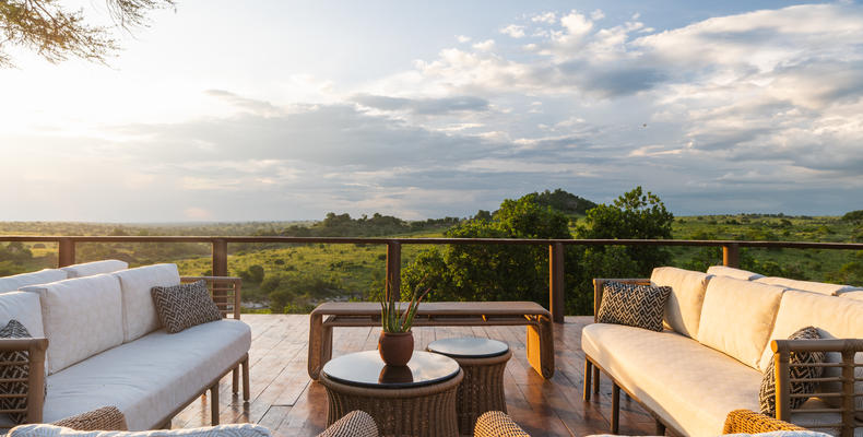 Elewana Serengeti Migration Camp