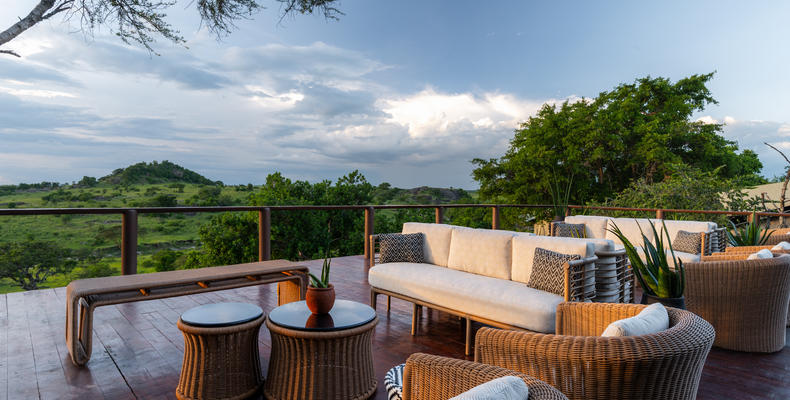 Elewana Serengeti Migration Camp
