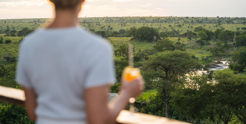 Elewana Serengeti Migration Camp